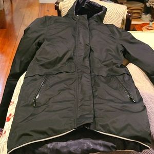 Girls ivivva 3/4 winter coat